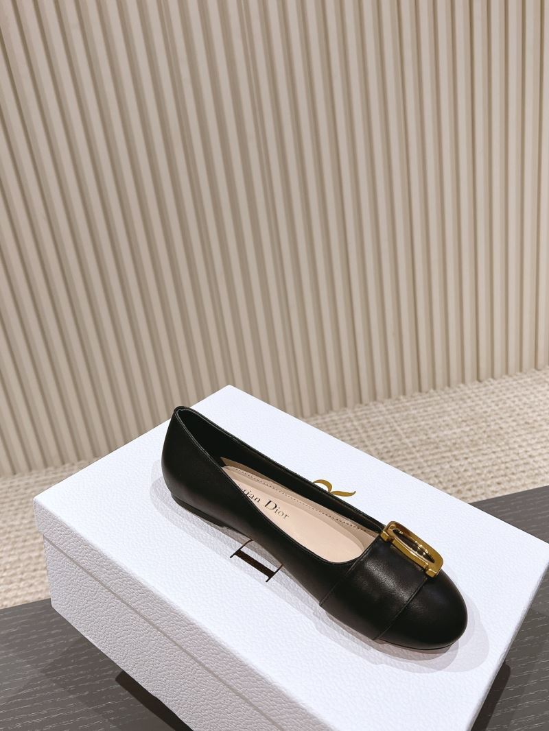 Christian Dior Low Shoes